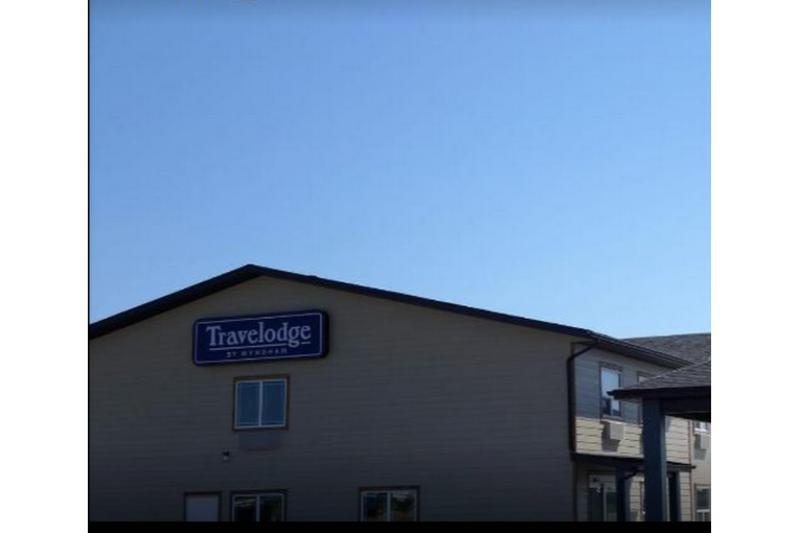 Travelodge By Wyndham Pincher Creek Eksteriør billede